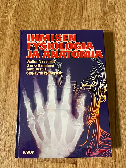 Ihmisen fysiologia ja anatomia