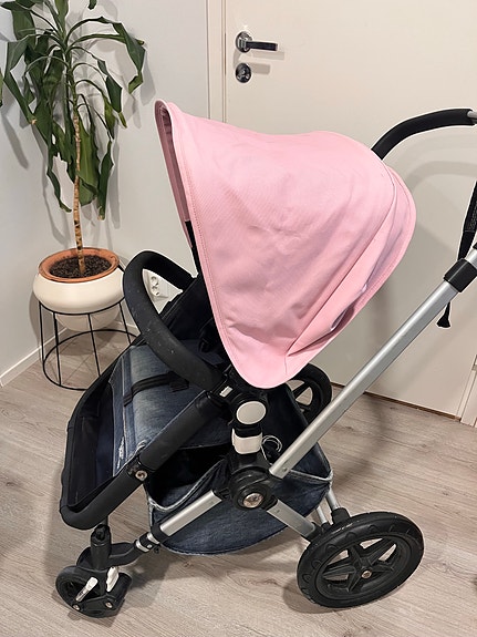 Bugaboo Cameleon 2007 vuoden special collection lastenvaunut