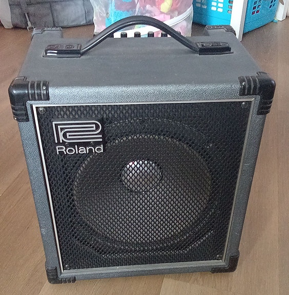 Roland Super Cube 60.