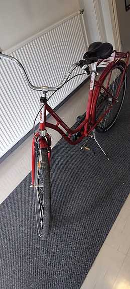 Classic polkupyörä