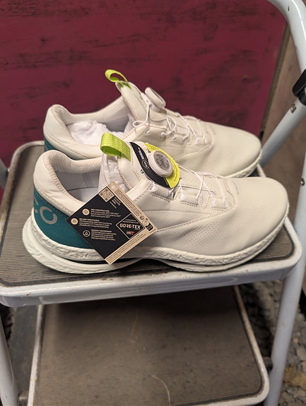 Ecco golf Biom C5 boa GTX