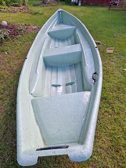 Soutuvene Suomi 470