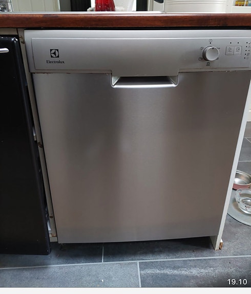 Electrolux  astianpesukone