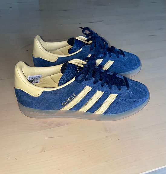 Adidas originals gazelle tennarit 38
