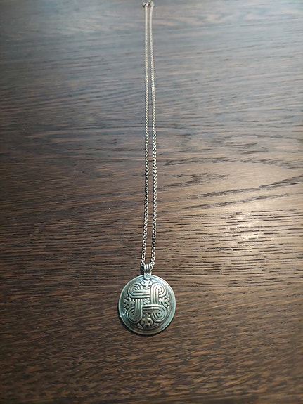Kalevala koru Hannun vaakuna