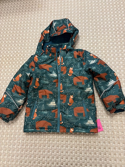Mywear 116cm toppatakki