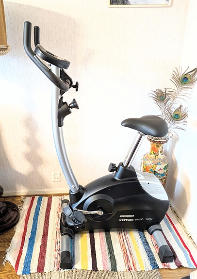 Kettler Paso 100 kuntopyörä