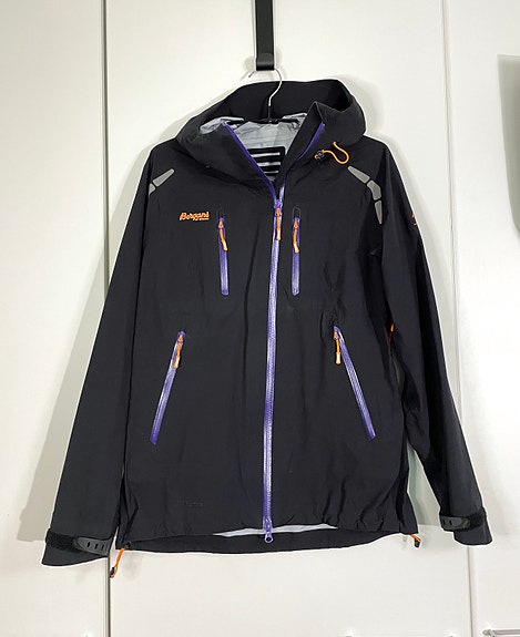 Bergans Glittertind Dermizax kuoritakki, S