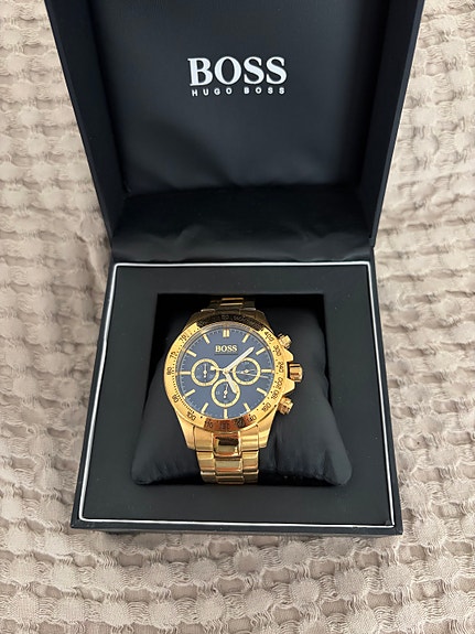 Hugo Boss Rannekello