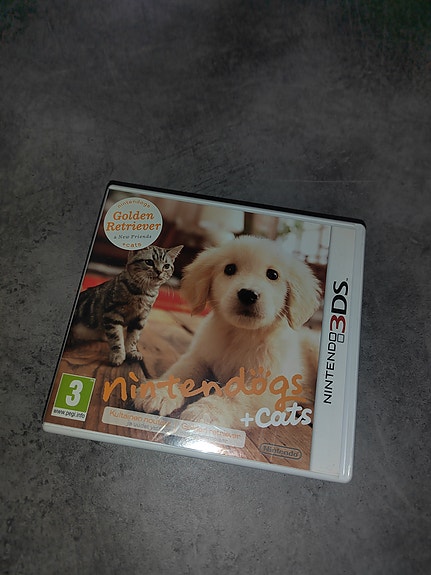 Nintendogs + cats
