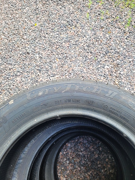 Viking CityTech 2 185/60R15