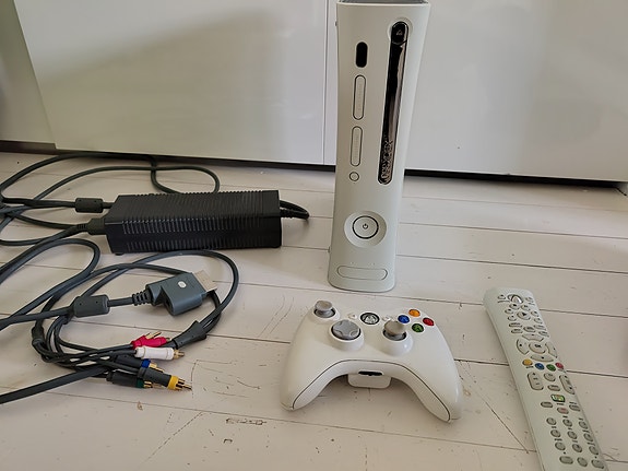 Xbox 360 konsoli