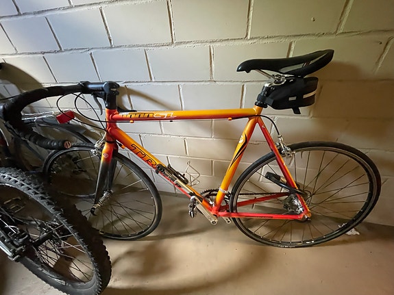 Trek maantiepyörä *VUOKRATAAN*