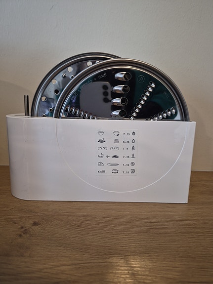 Braun monitoimikoneeseen lisäosa