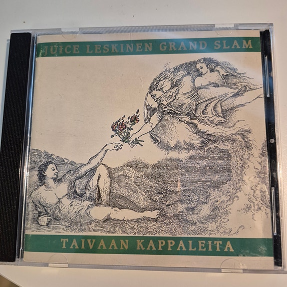 Cd Juice Leskinen Grand Slam: Taivaan kappaleita