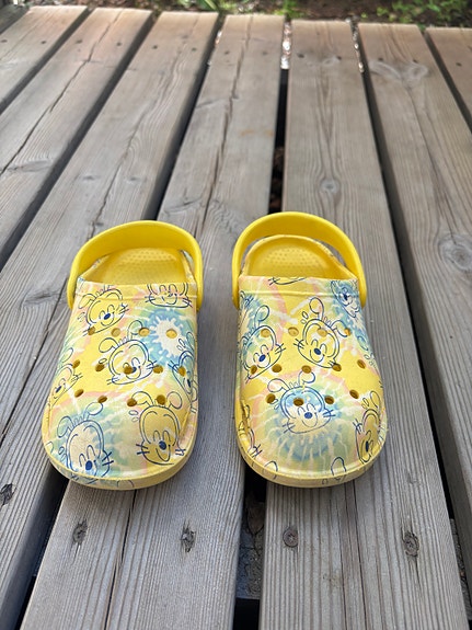 Lasten Crocsit, 28