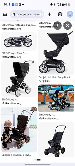 Kuomurattaat mökkikäyttöön