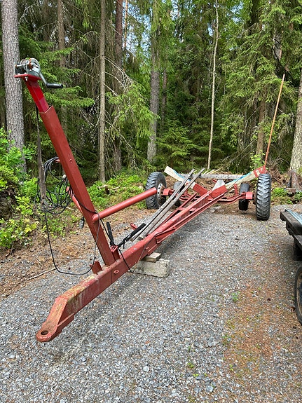 Venetraileri traktorivetoinen