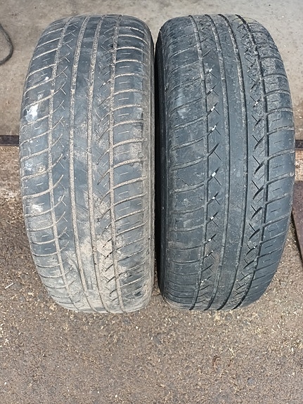 Gm kesäpyörät 15"