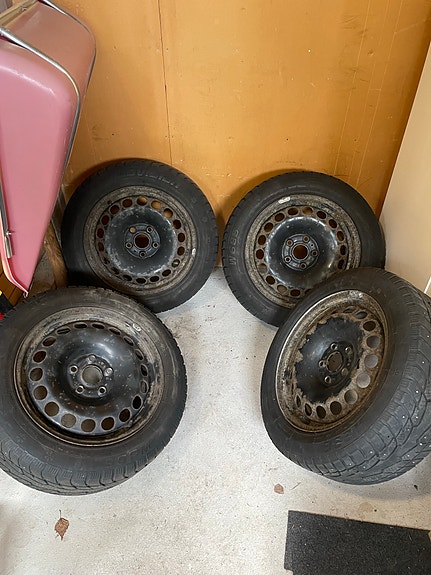 205/55 r16 Nastarenkaat
