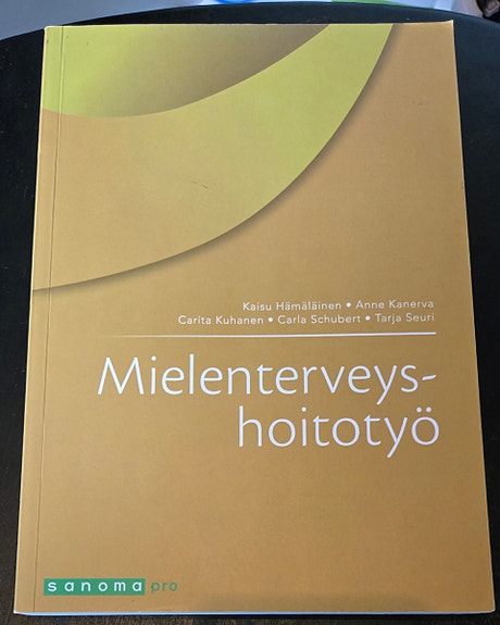 Mielenterveys-hoitotyö