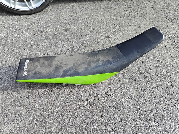 Kawasaki KX 125 2001 penkki