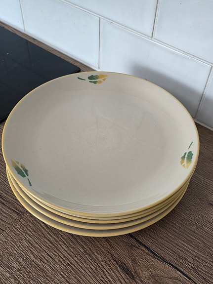 Pentikin lautaset 5kpl