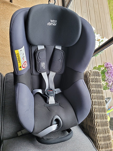 Britax Römer Dualfix 2R 360