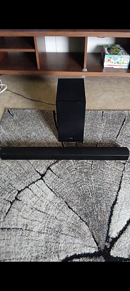 Samsung soundbar