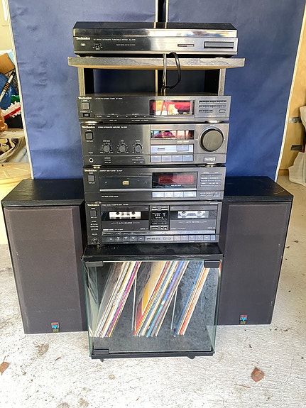 Technics stereosarja