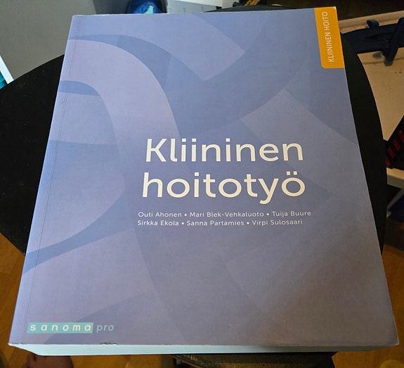 Kliininen hoitotyö