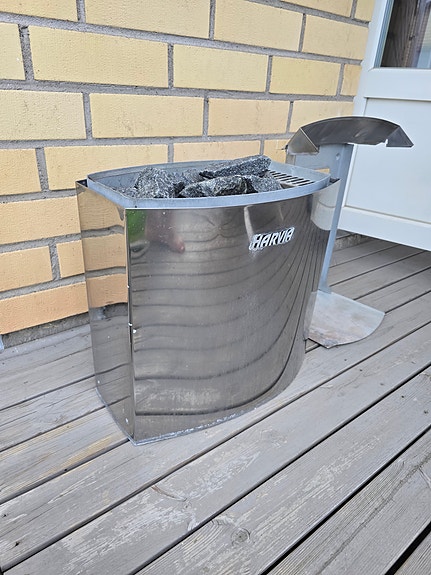 Sähkökiuas Harvia BC80 8,0kW
