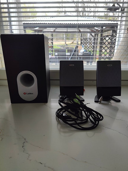Labtec Pulse 485