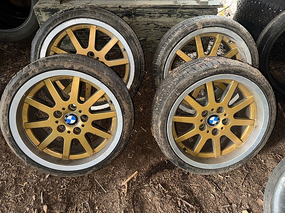 Bmw bbs style 14 17x8