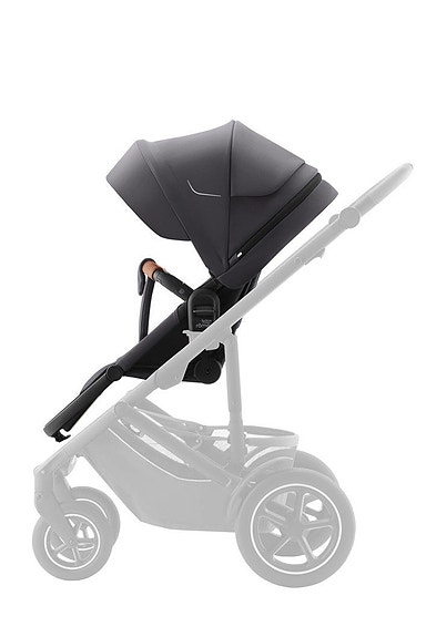 Britax smile 2 tai 3 kokomusta istuinosa