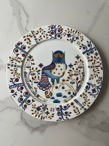Iittala Taika- lautaset