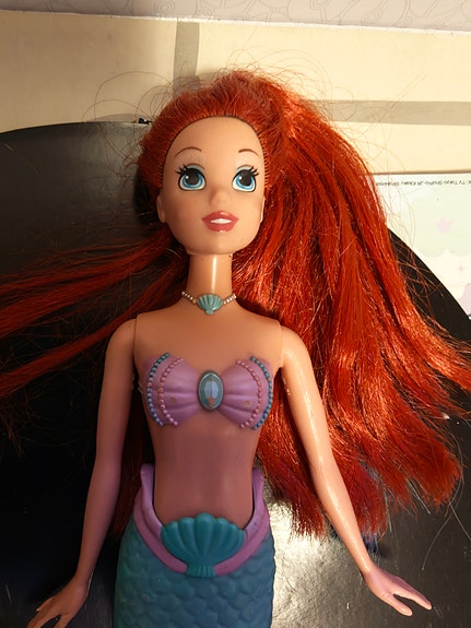 Disney Ariel -barbie