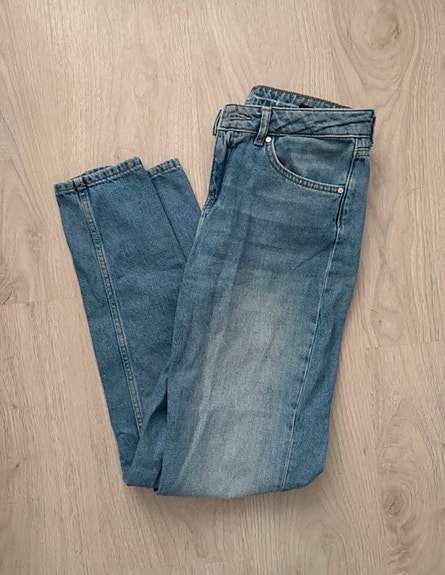 NeverDenim farkut XS