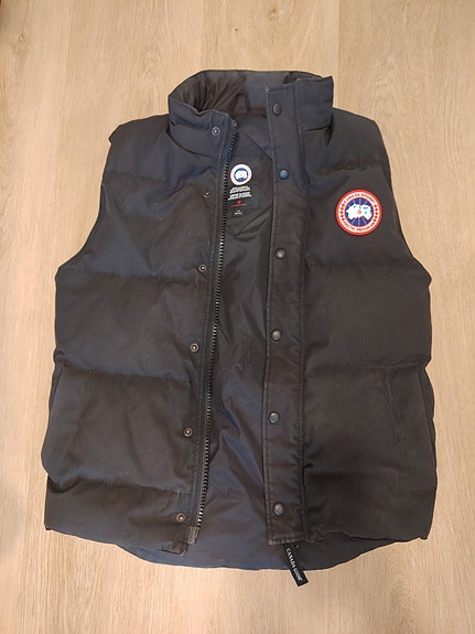 canada goose liivi