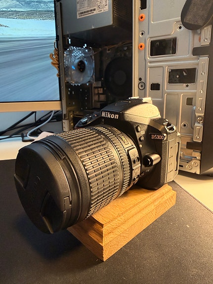 Nikon D5300
