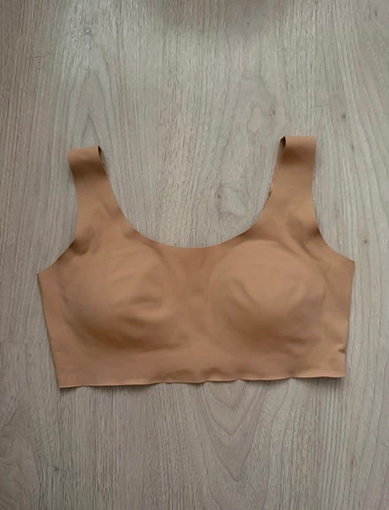 seamless bra