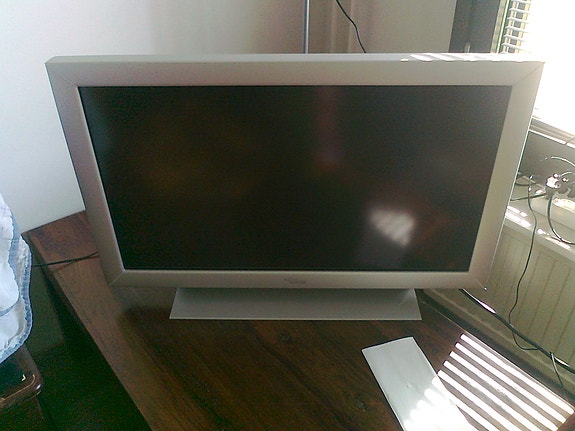 Fujitsu Siemens Myrica 32' Televisio + Digiboksi