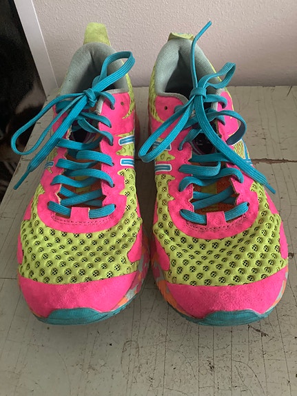 Asics Noosa tri 16 katujuoksu kengät 39,5 (25)