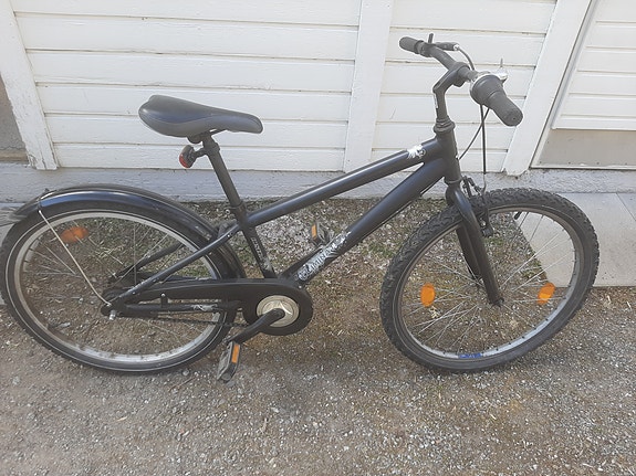 Insera lastenpyörä 24"