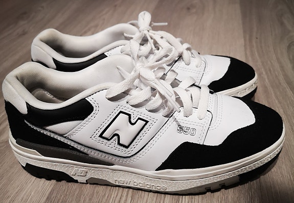 New Balance tennarit koko 40