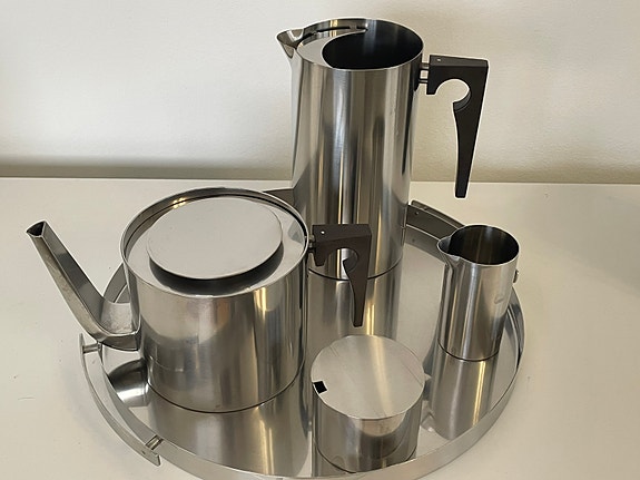 Stelton, Cylinda by Arne Jacobsen