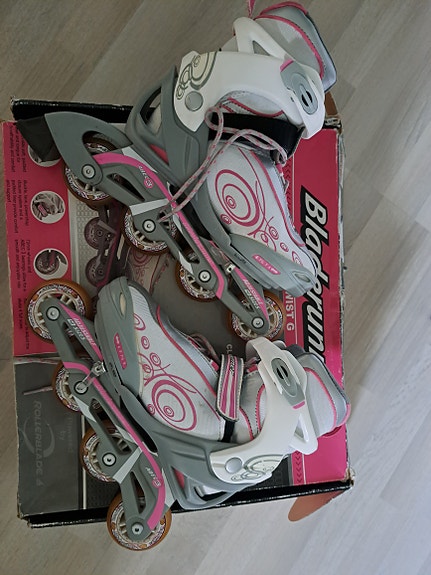 Rullaluistimet 38-40