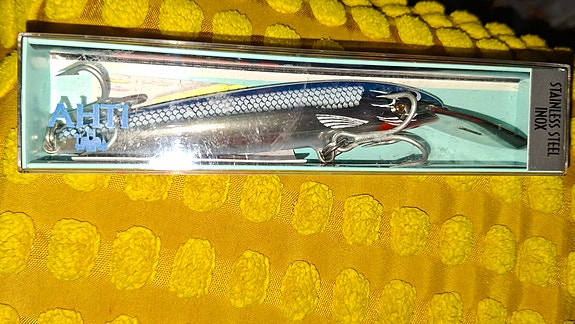 Rapala mangnum vaappu