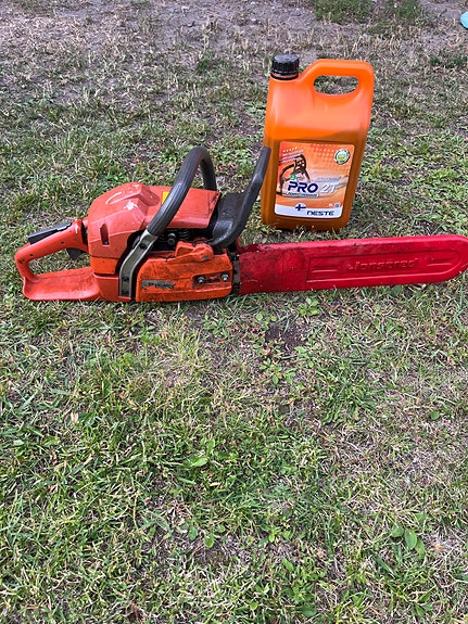 Husqvarna moottorisaha 350