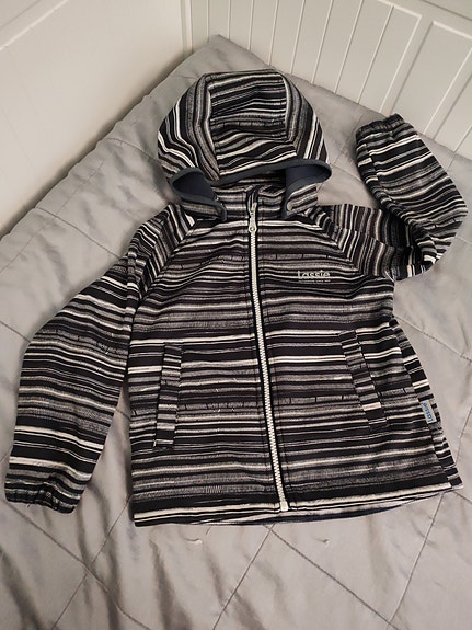 Lassie softshell-Takki 98